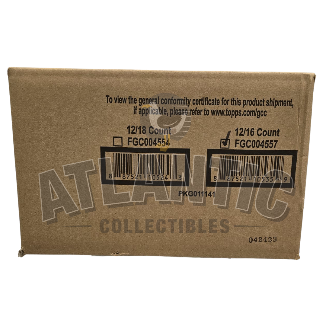 Topps Tennis Chrome Lite 2021 Hobby Box