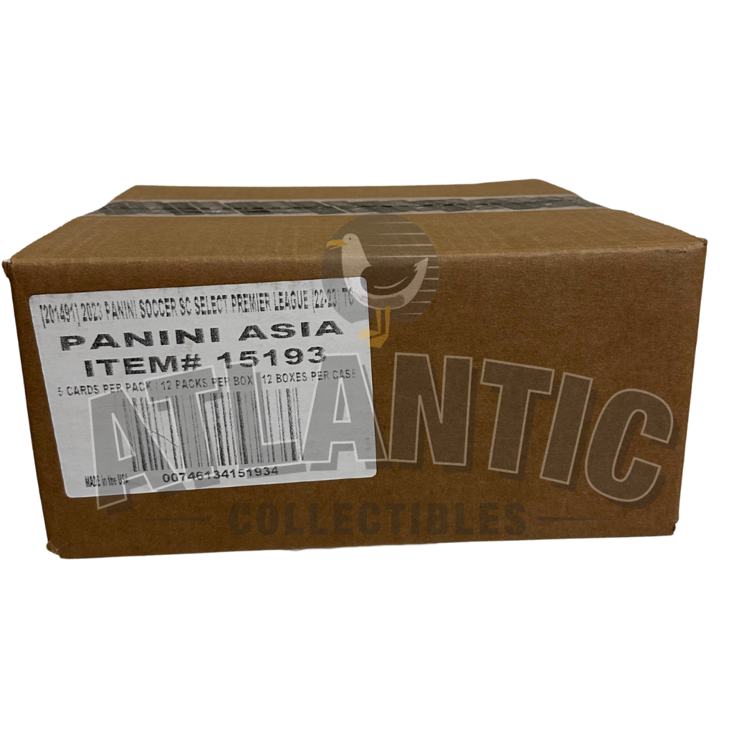 2022-23 Panini Select English Premier League Soccer Tmall Box