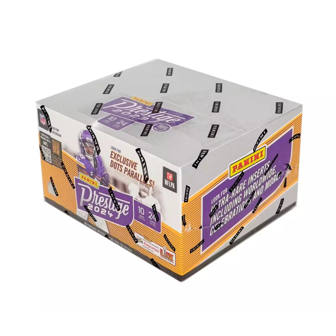 2024 Panini Prestige NFL Retail Box
