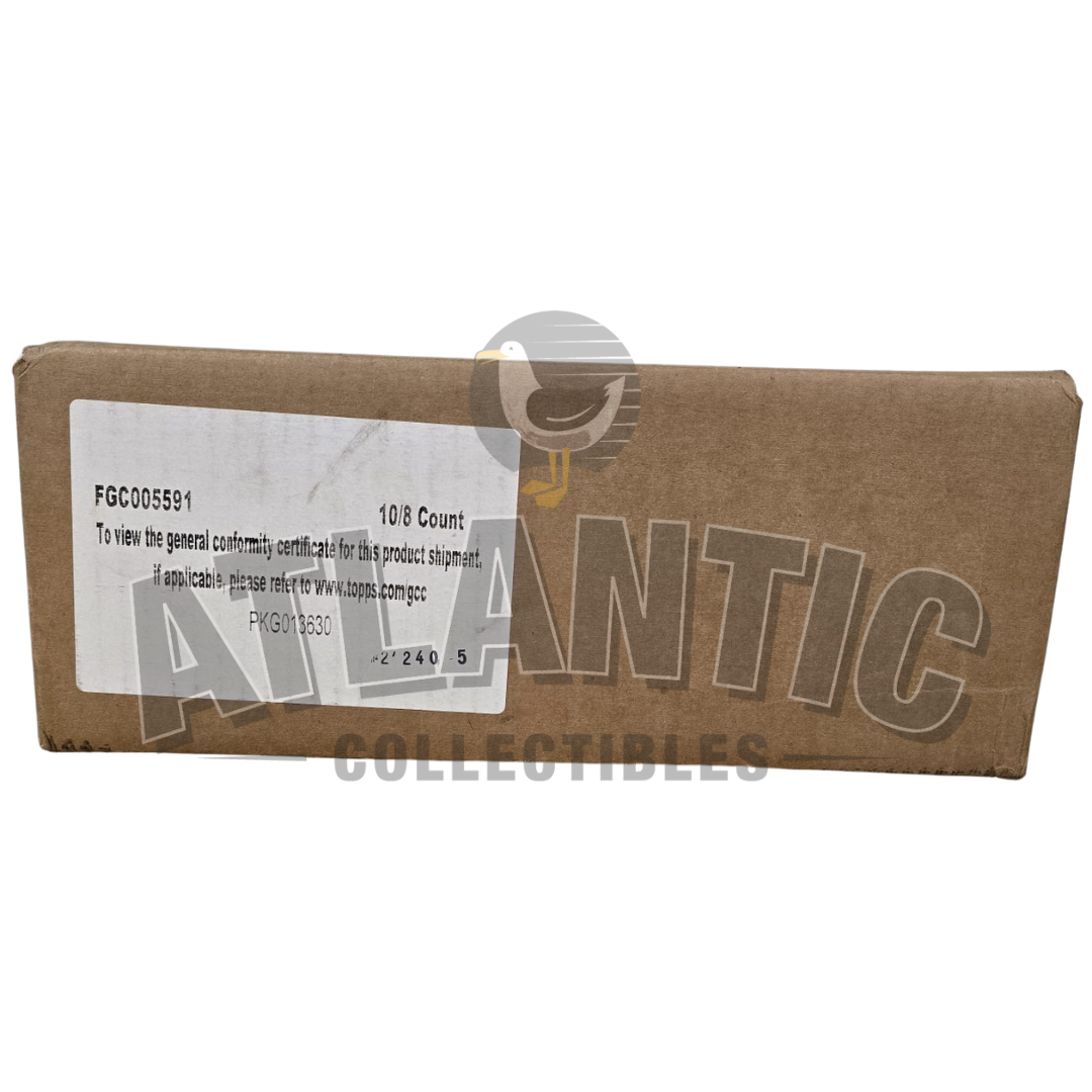 2023-24 Topps Chrome Basketball Sapphire Edition