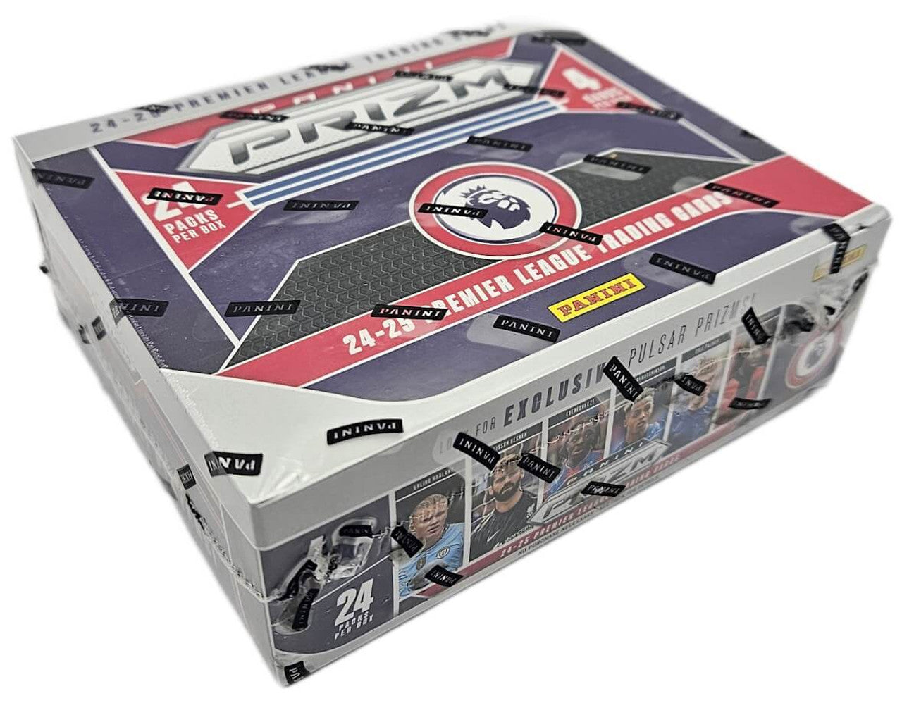2024-25 Panini Prizm Premier League Retail Box
