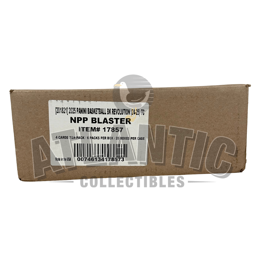 2024–25 Panini Revolution NBA Basketball Blaster Box