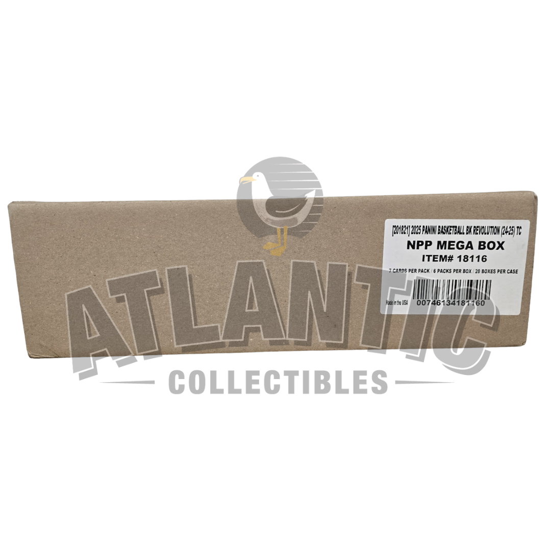 2024-25 Panini NBA Revolution Basketball Mega Box