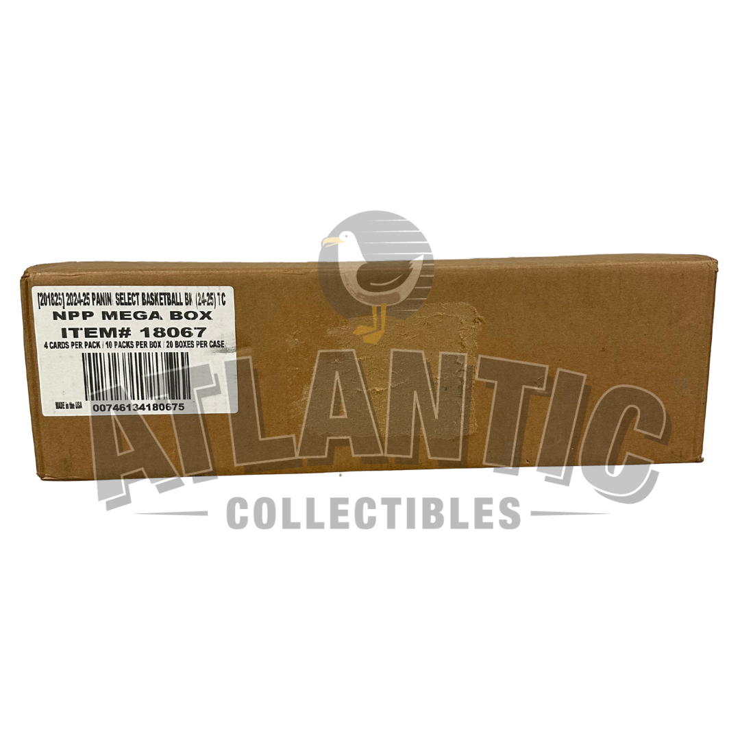 2024-25 Panini NBA Select Mega Box