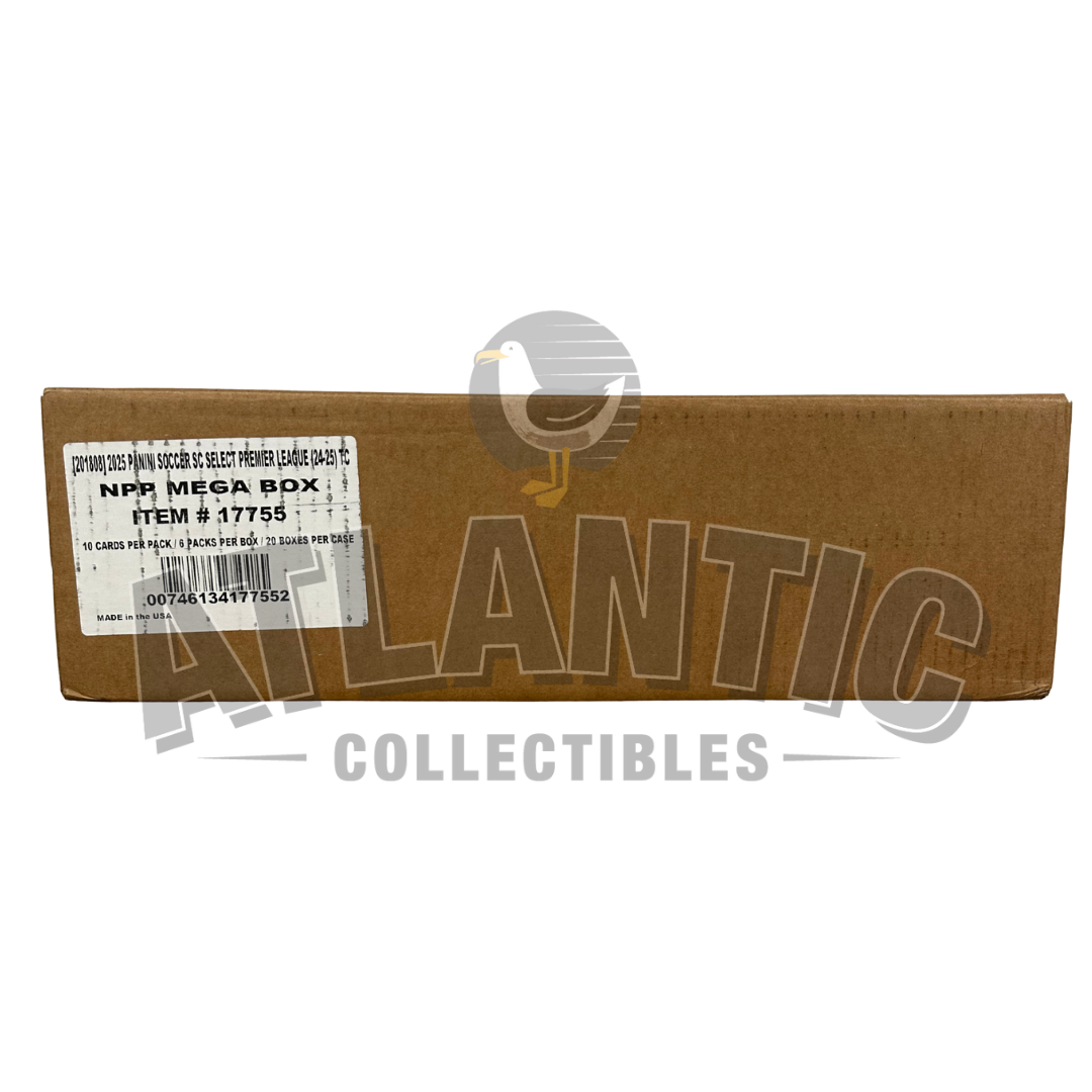 2024-25 Panini Select Premier League Mega Box