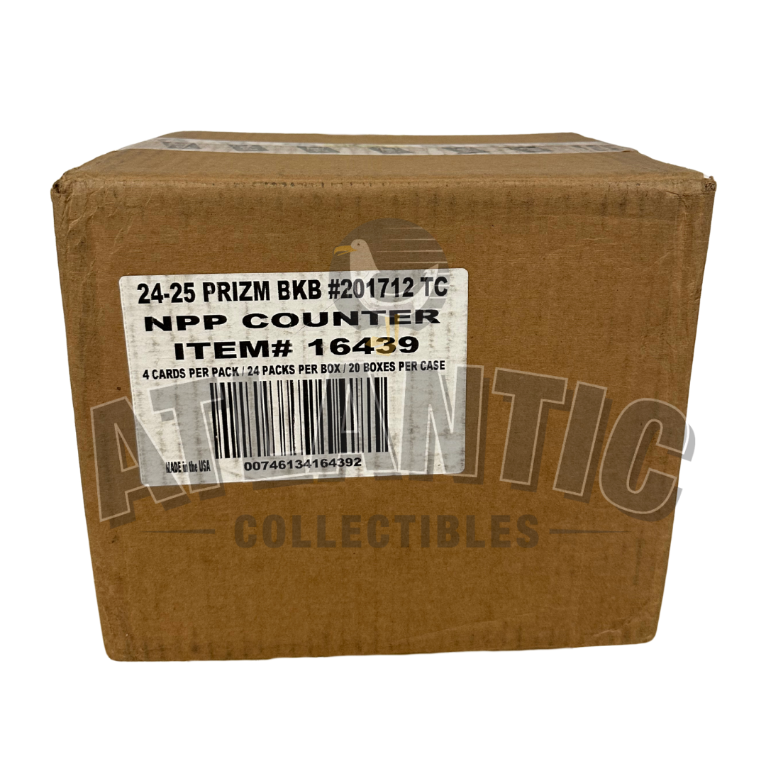 2024-25 Panini Prizm Basketball NBA Retail Box