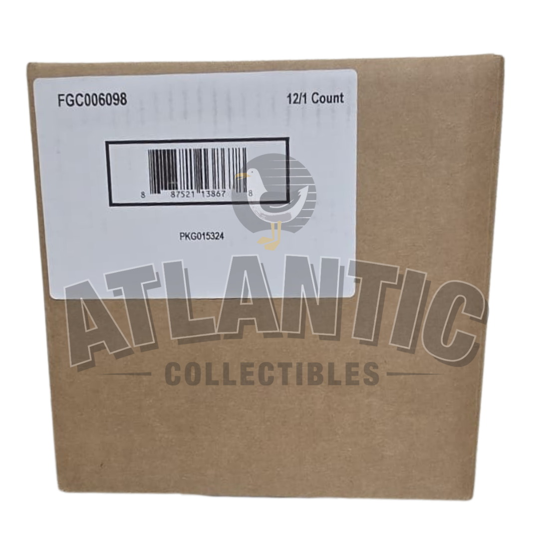 2024-25 Topps Inception UEFA Club Competitions - Hobby Box