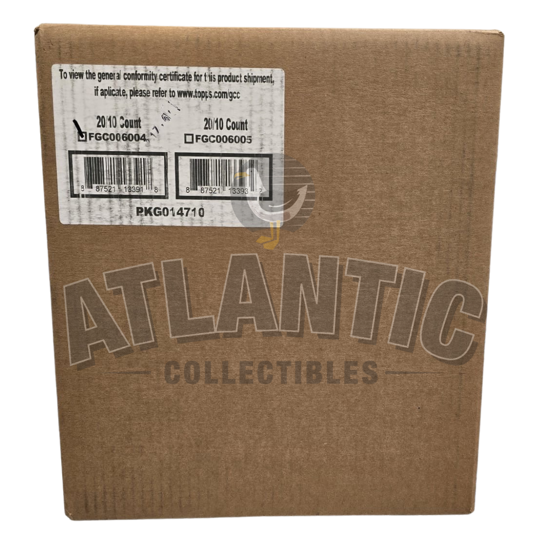 2024 Garbage Pail Kids Battle of the Bands - Green Day