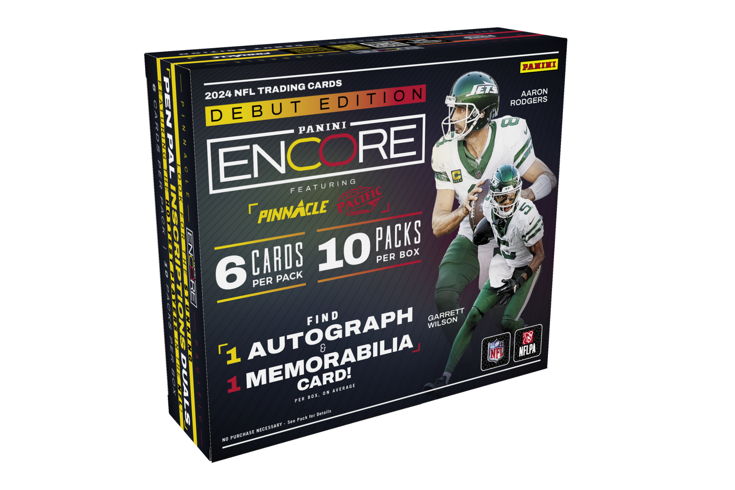 2024 Panini Encore NFL Hobby Box