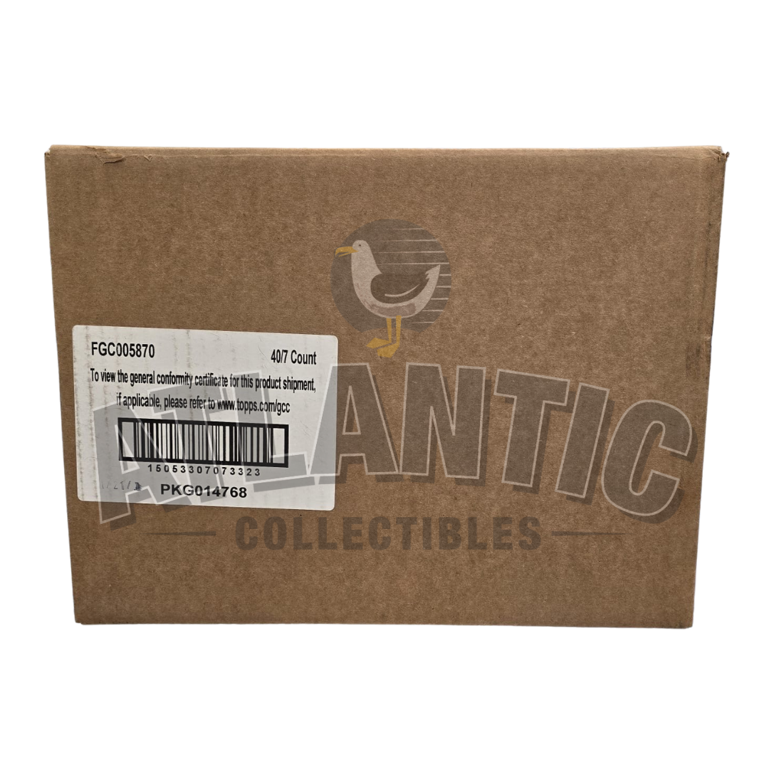 2024 Topps Chrome Football - Blaster Box