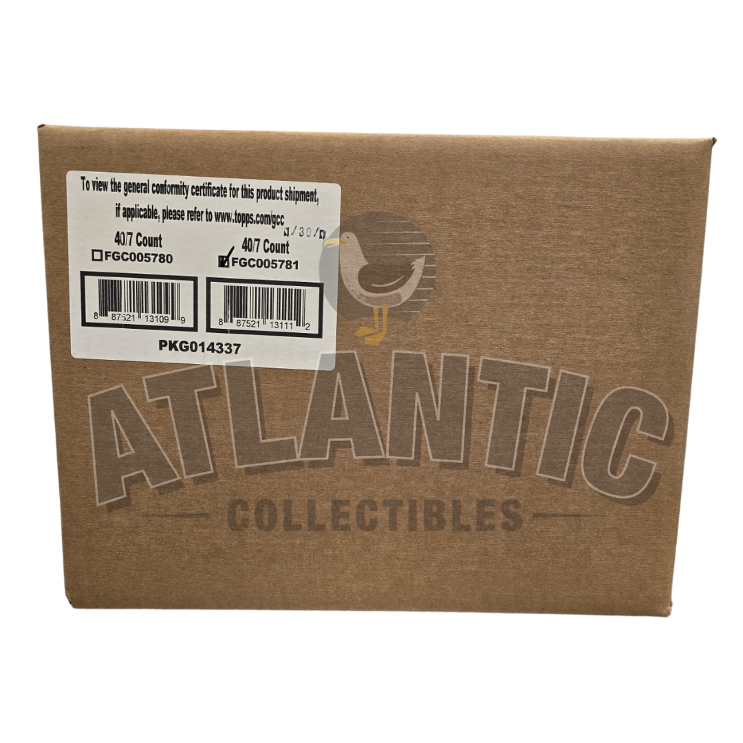 2024 Topps Garbage Pail Kids Chrome 7 - Value Box