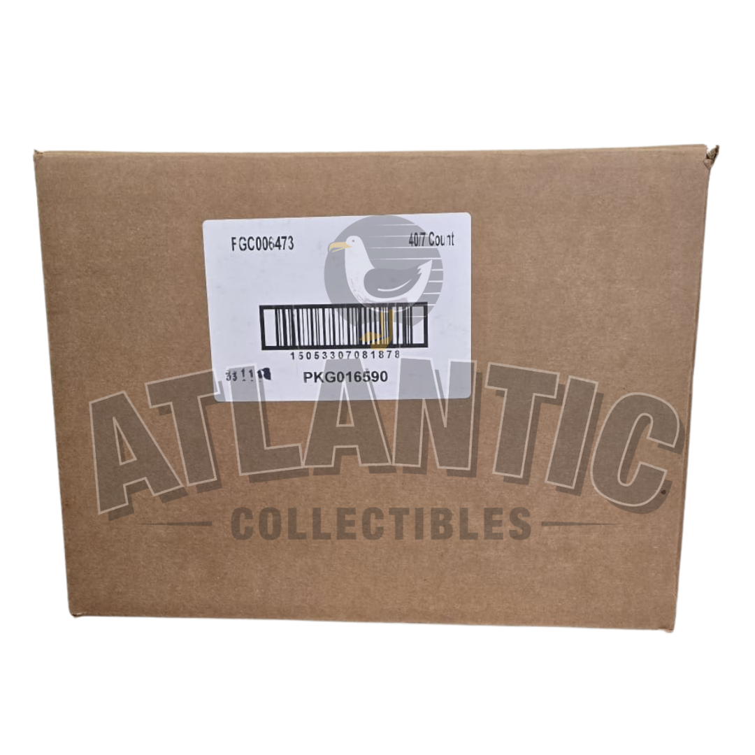 2025-26 Topps Chrome Basketball - Value Box