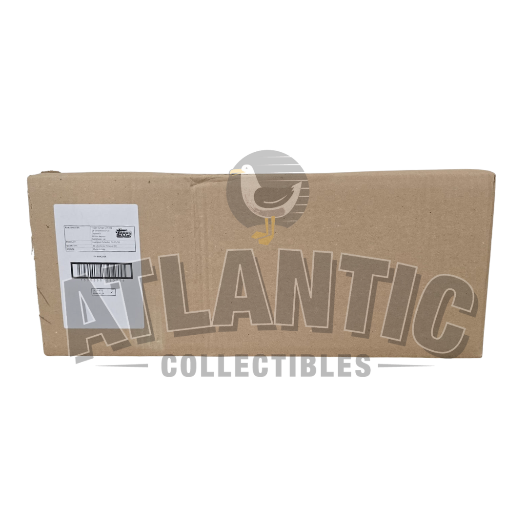 2025-26 Liverpool Collector Tin