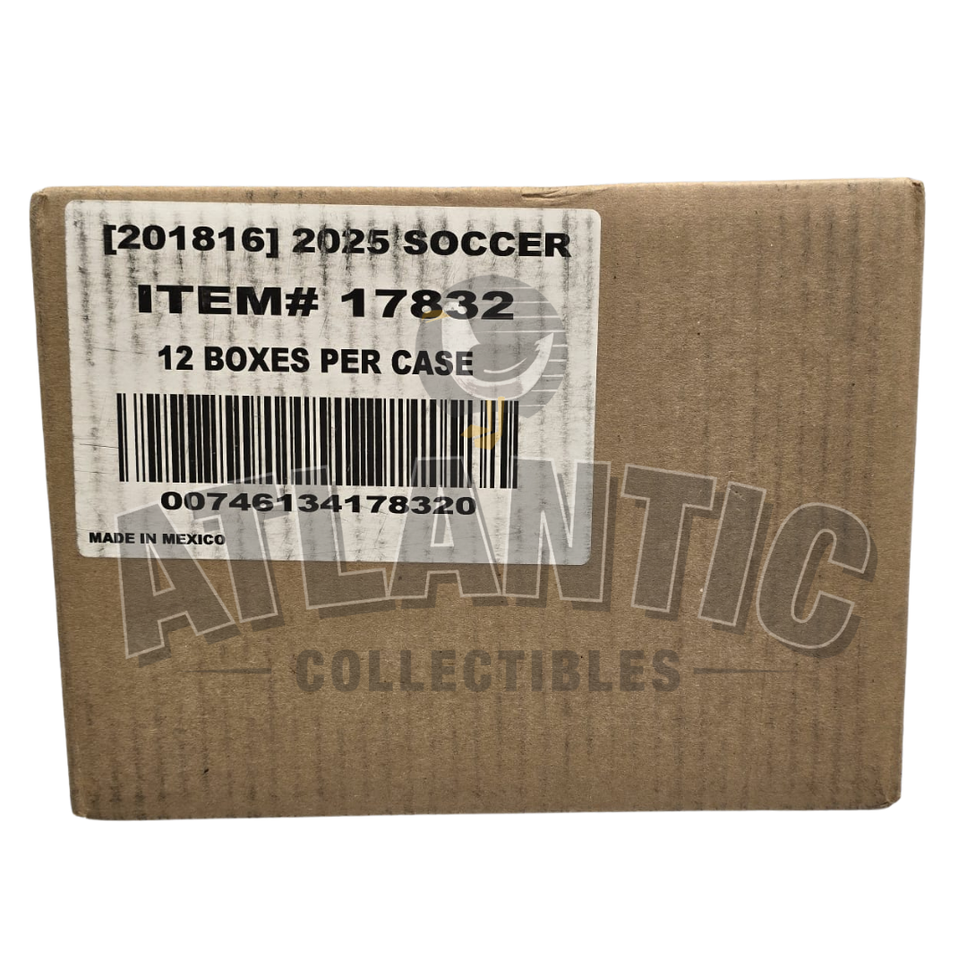 2025 Panini Absolute K League Hobby Box