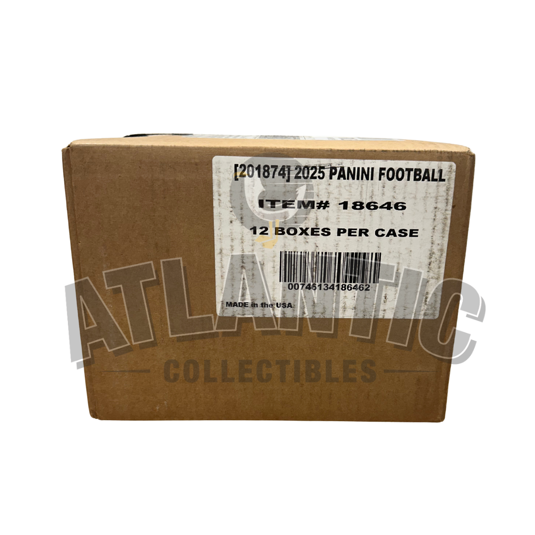 2025 Panini Absolute NFL Hobby Box