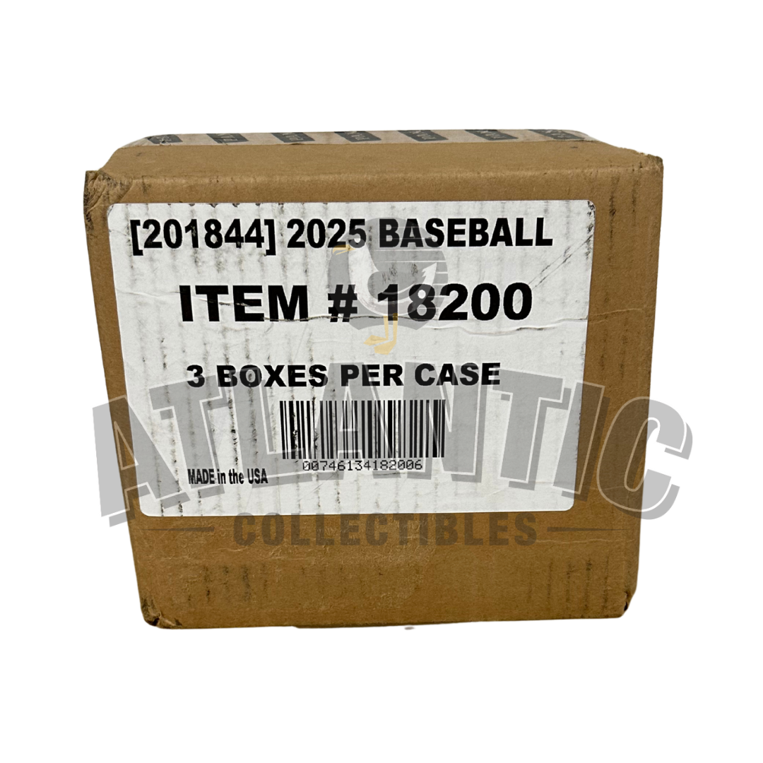 2025 Panini Impeccable Baseball Hobby Box