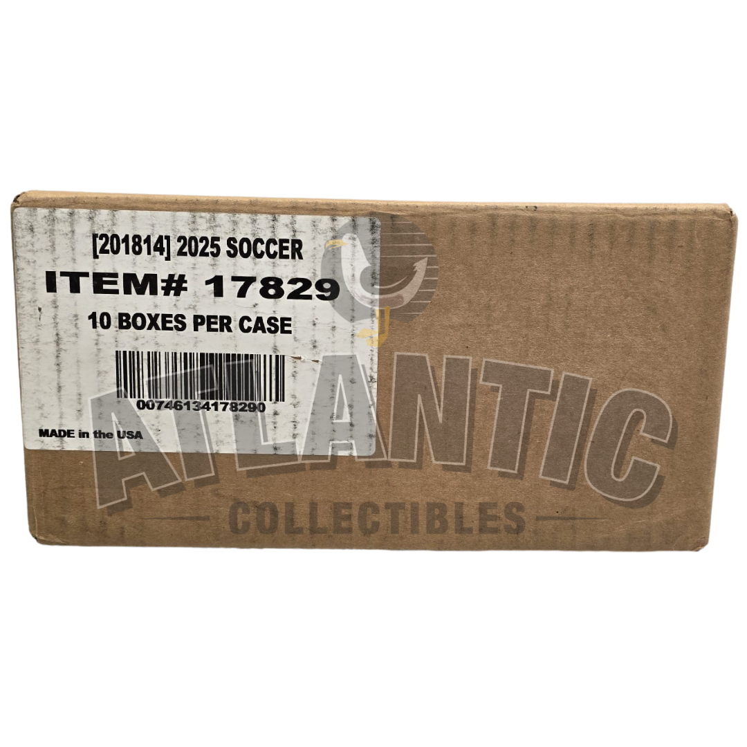 2025 Panini Prizm K League Hobby Box