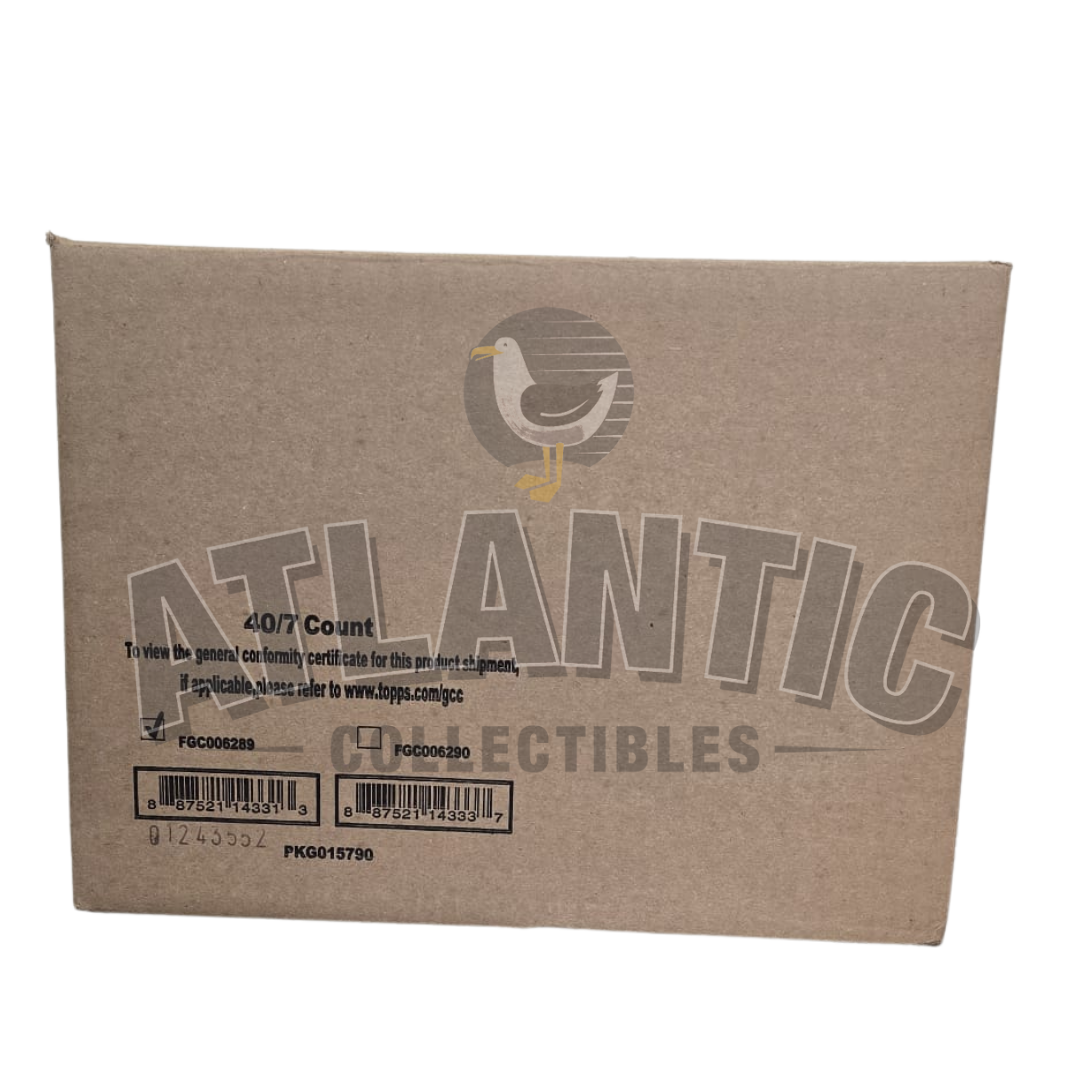 2025 Topps Archives Baseball Blaster Box