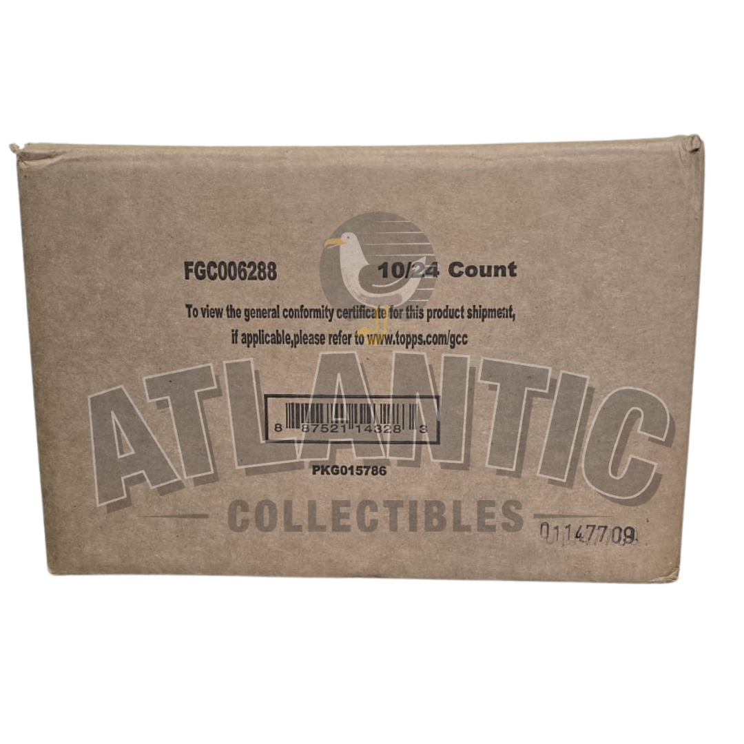 2025 Topps Archives Baseball Hobby Box