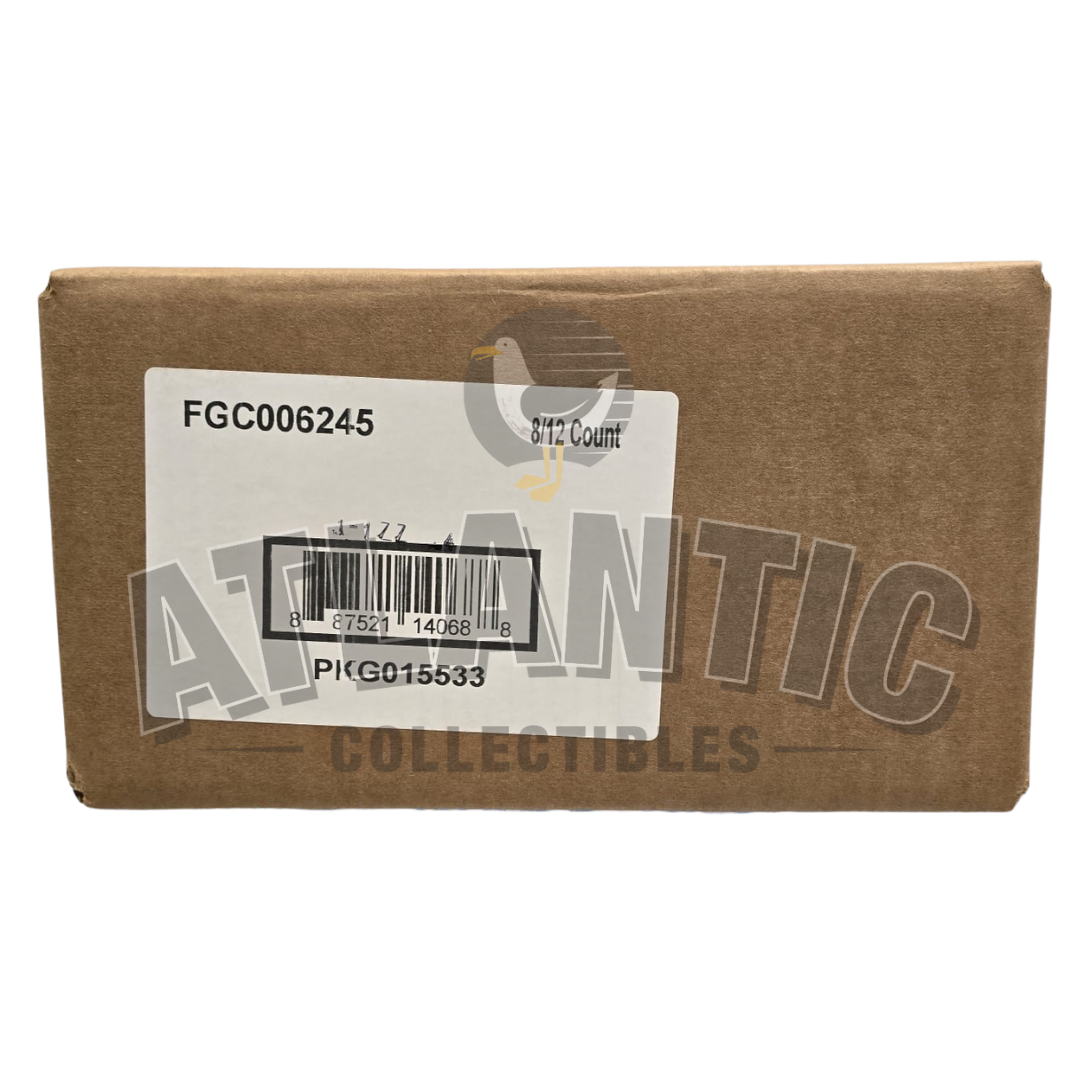 2025 Topps Chrome Baseball - Hobby Jumbo Box