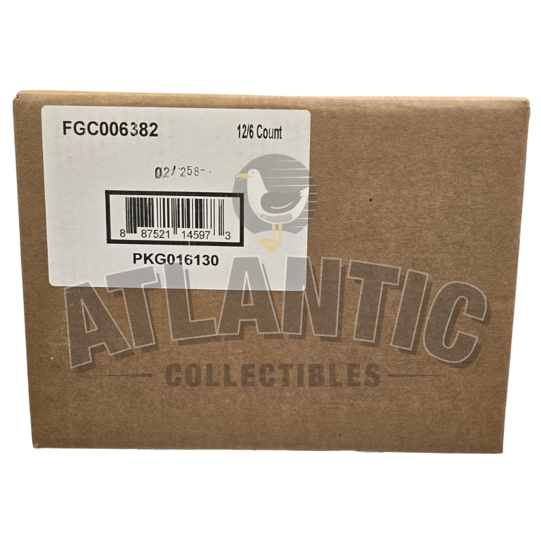 2025 Bowman Chrome Baseball - Hobby Box