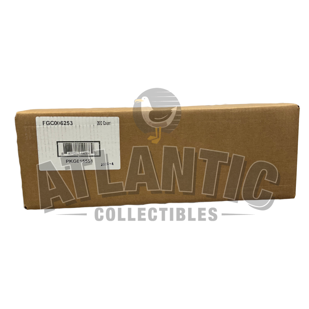 2025 Topps Chrome Baseball Logofractor Edition