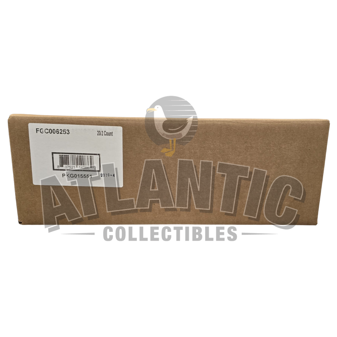 2025 Topps Chrome Baseball - Mega Box