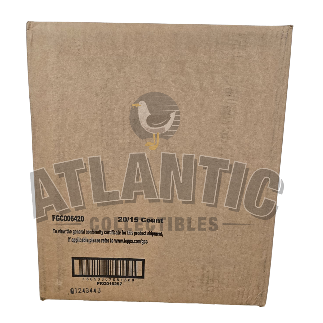 2025 Disney Wonder - Mega Box