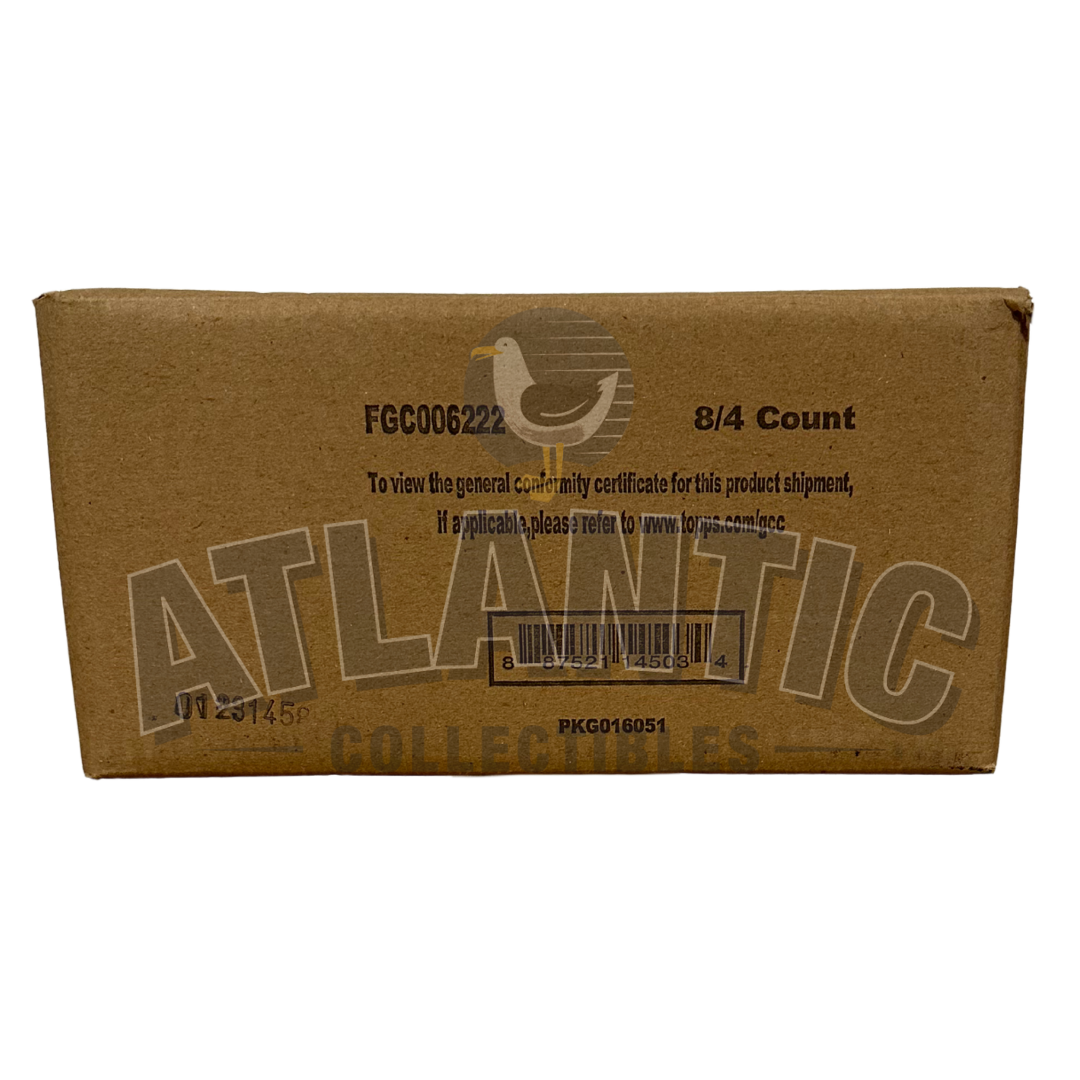 2025 Topps Knockout UFC - Hobby Box