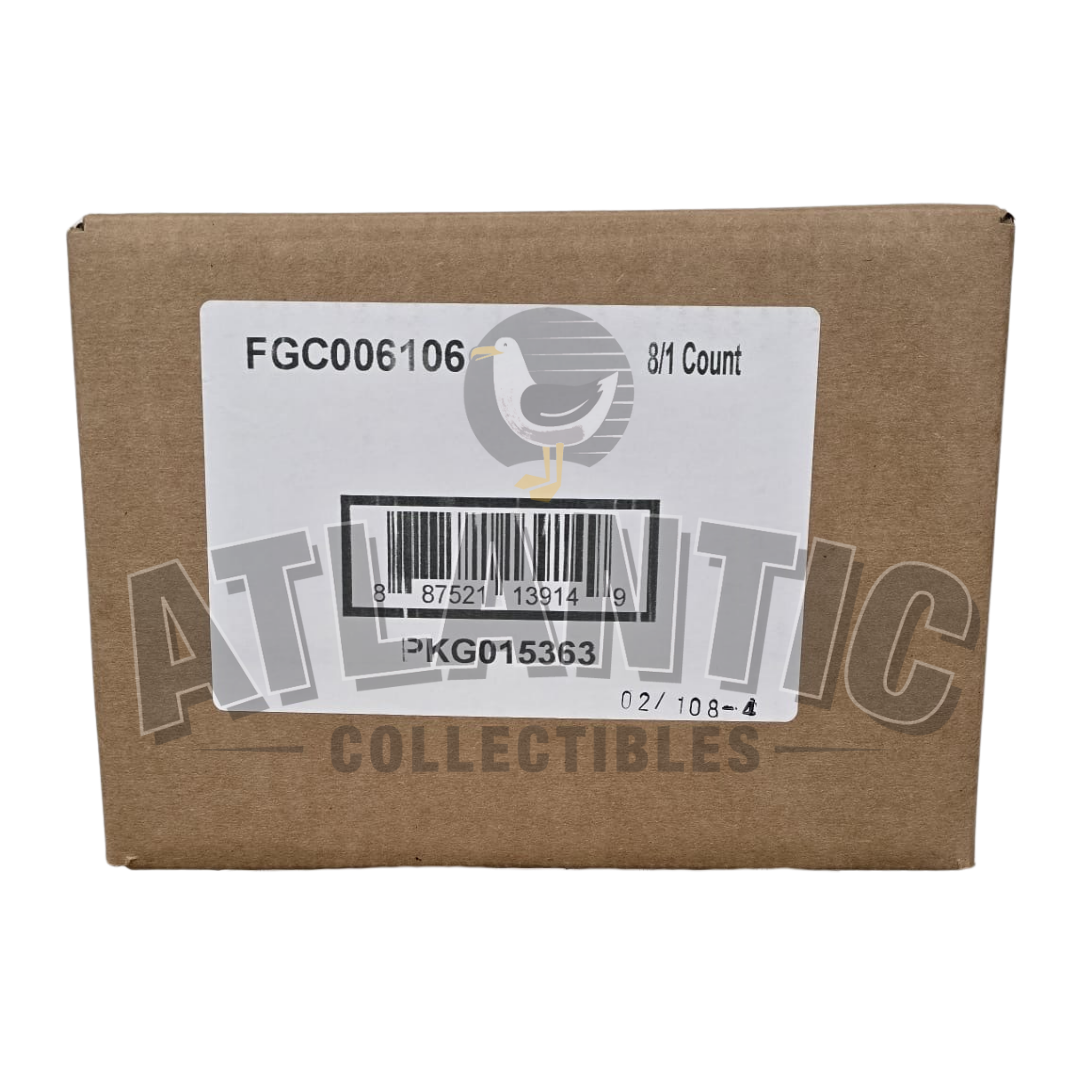 2025 Topps Midnight UFC - Hobby Box