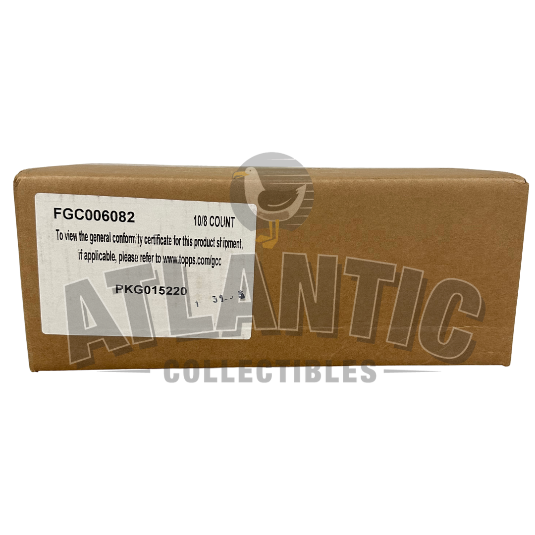 2025 Topps Chrome Sapphire WWE - Hobby Box