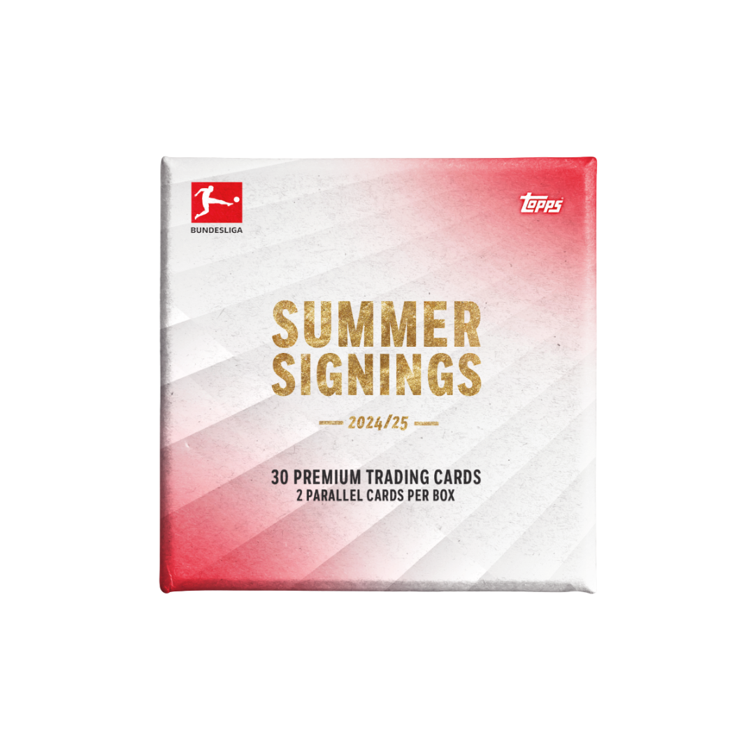 2024-25 Bundesliga Summer Signings Box