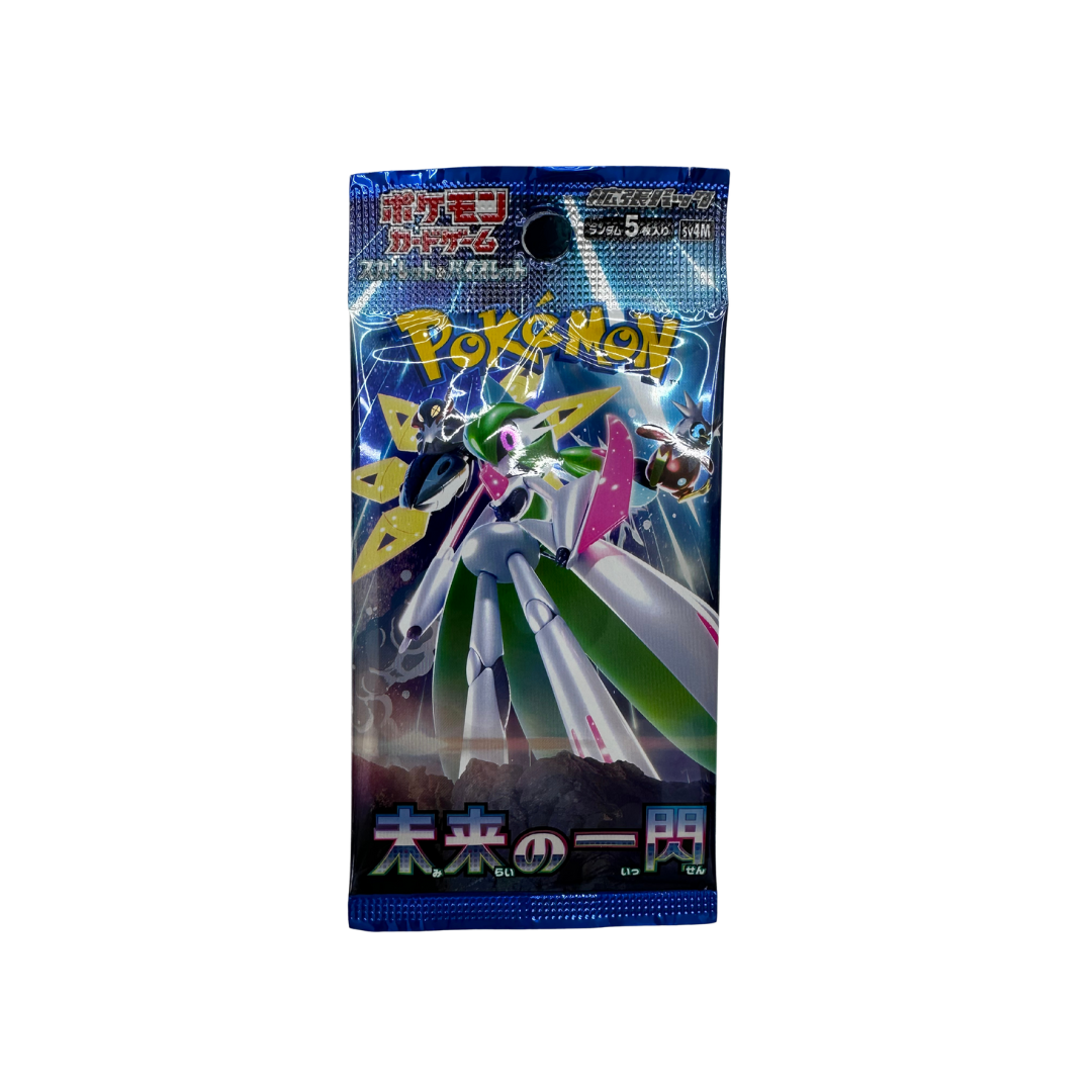 Pokemon SV4M Future Flash Japanese Booster Box