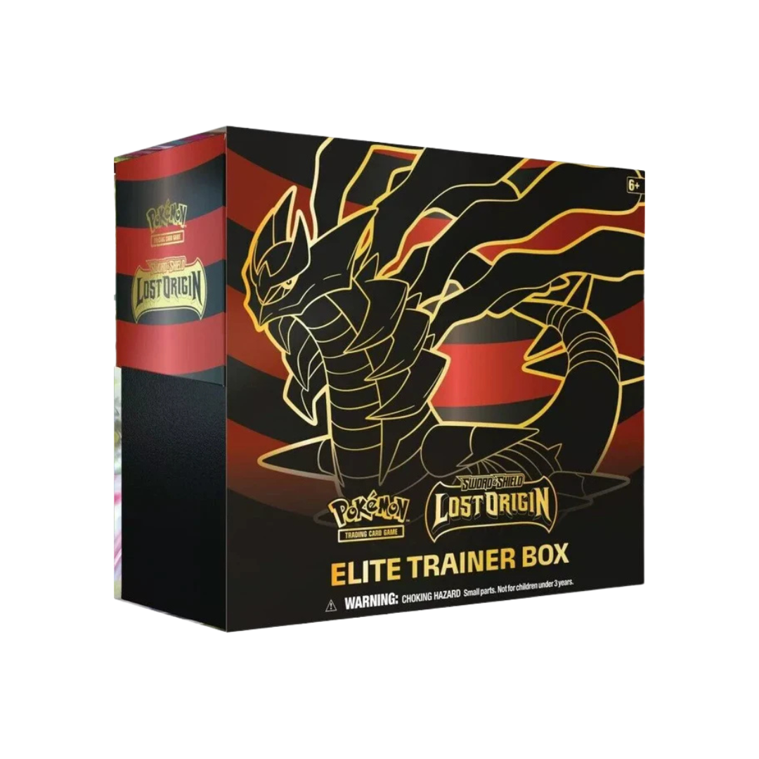 Pokemon Sword & Shield Lost Origin Elite Trainer Box