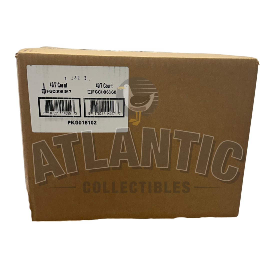 2025 Topps Chrome Update Series Baseball Blaster Box