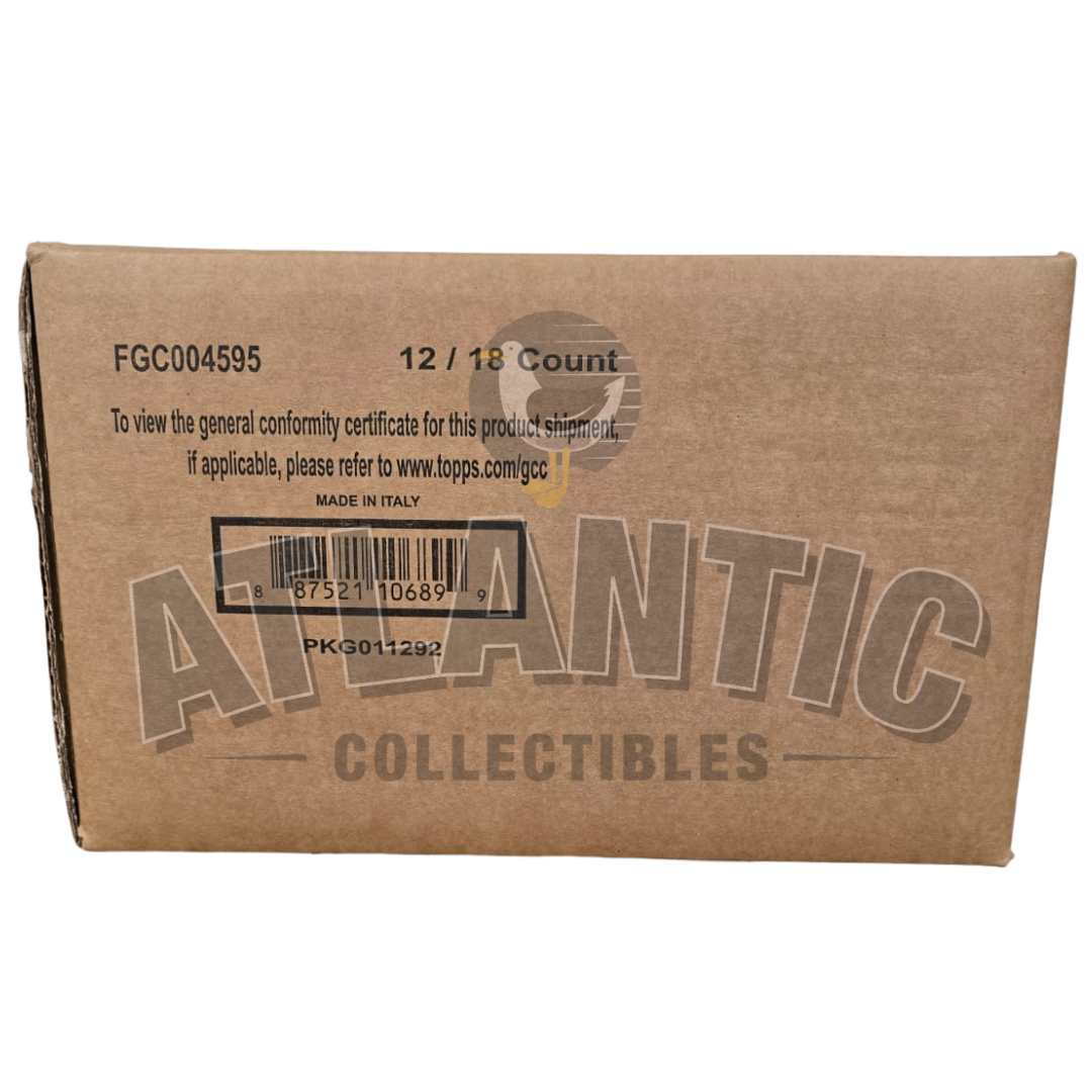 2021-22 Topps Chrome UEFA Champions League - Hobby