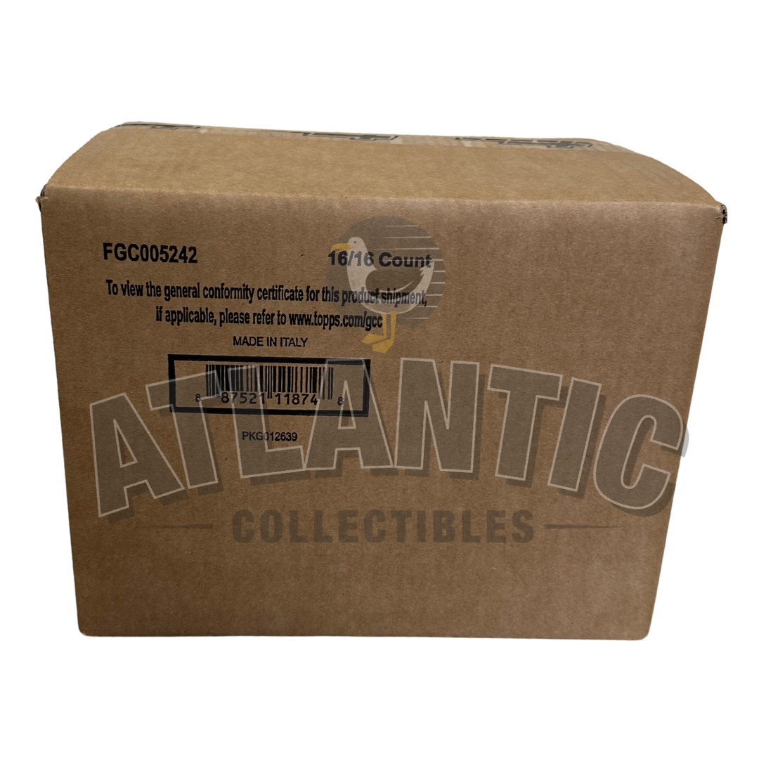 2022-23 Topps Chrome UCC Hobby Lite Box