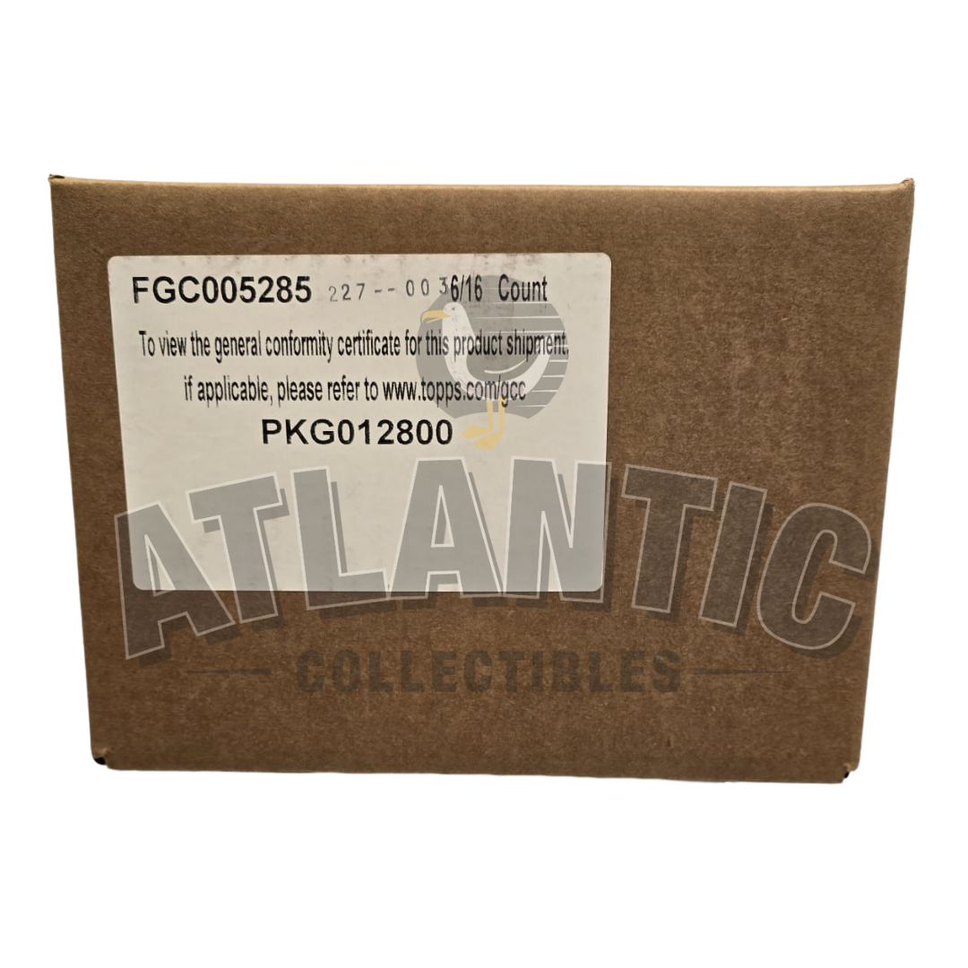 2022-23 Topps Finest Flashbacks UEFA Club Competitions Hobby Box