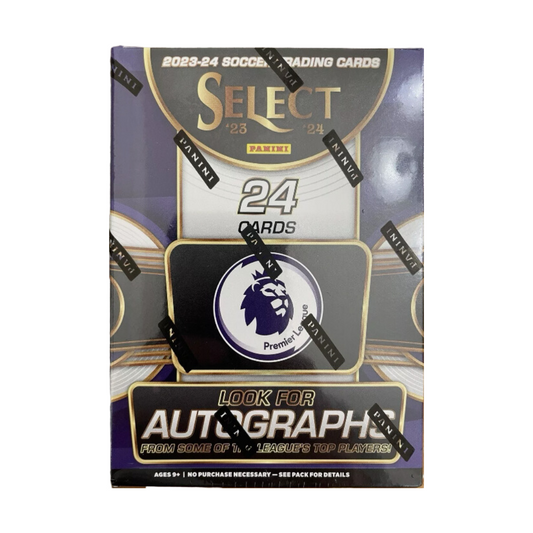 2023-24 Panini Select Premier League Blaster Box
