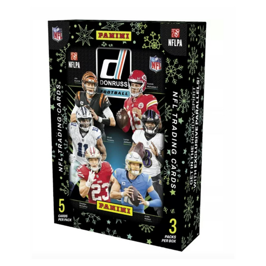 2023-24 Panini Donruss Football Winter Tin