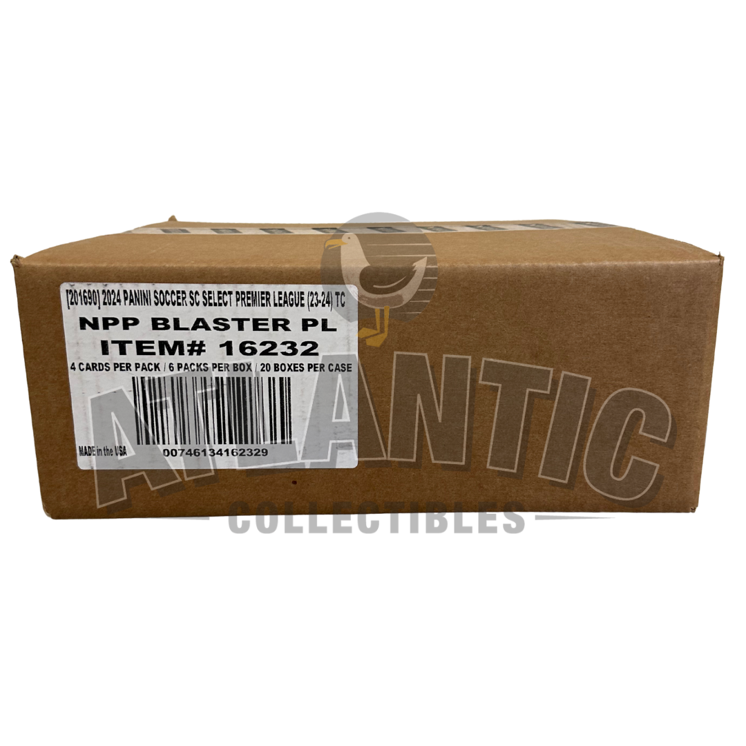 2023-24 Panini Select Premier League Blaster Box