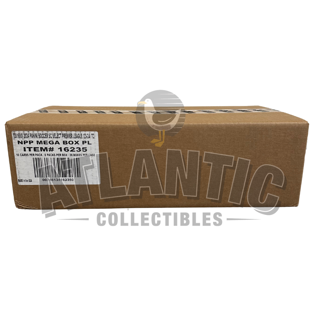2023-24 Panini Select Premier League Mega Box