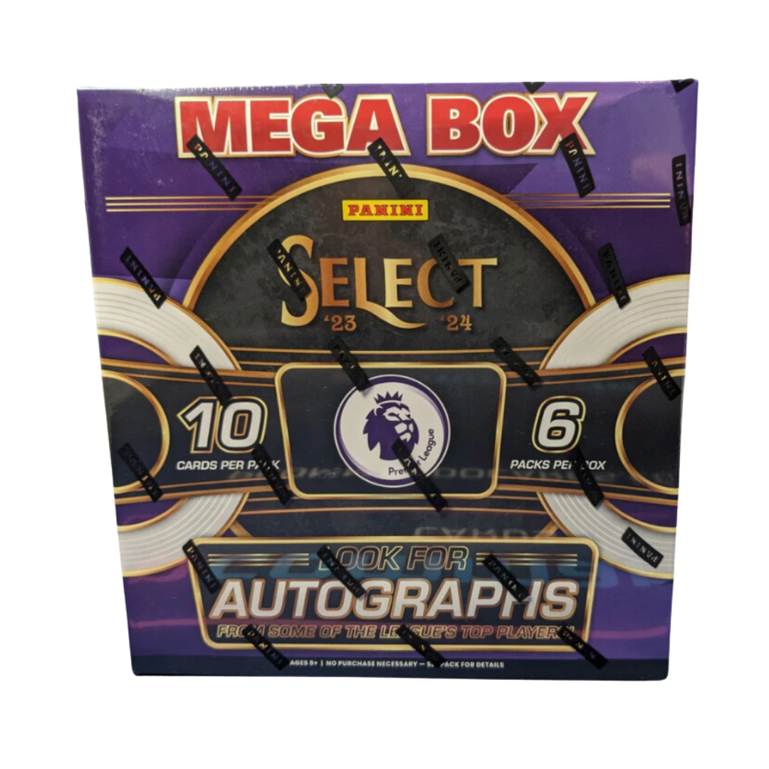 2023-24 Panini Select Premier League Mega Box