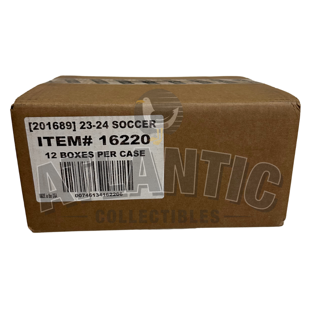 2023-24 Panini Select Serie A Soccer Hobby Box