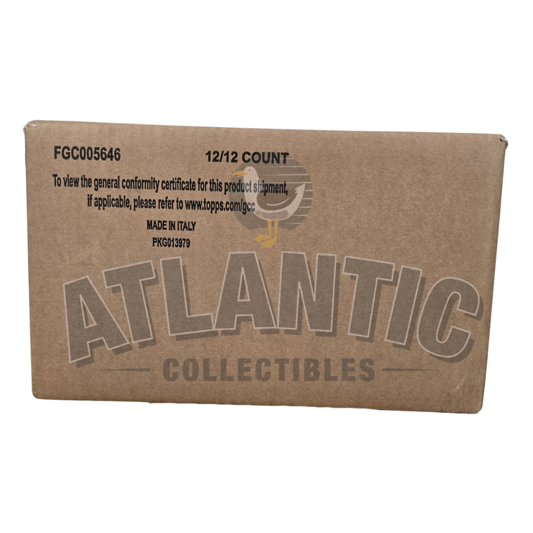 2023-24 Topps UEFA Champions League Japan Edition Hobby Box