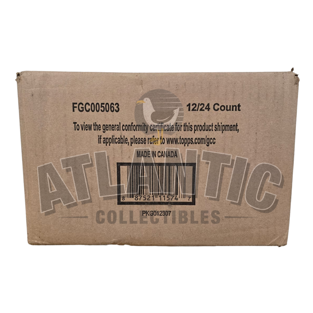 2023 Topps Major League Soccer MLS - Hobby Box