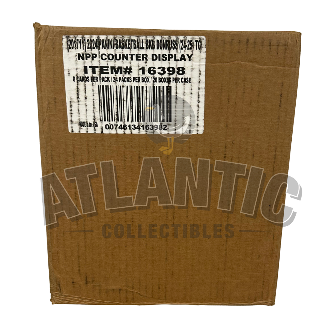 2024-25 Panini Donruss Basketball Retail Box