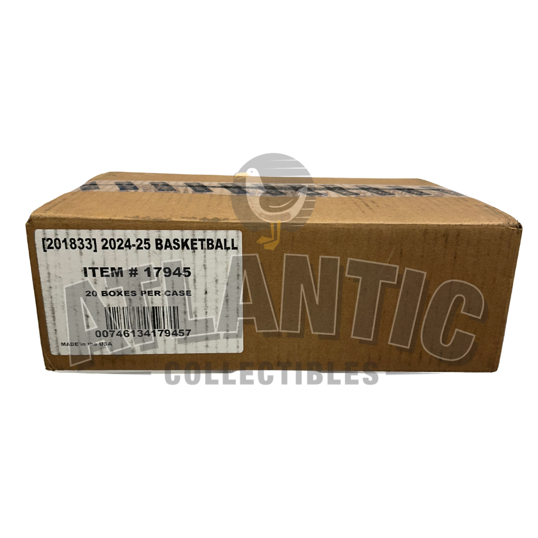 2024-25 Panini NBA Obsidian Basketball Hobby International Box