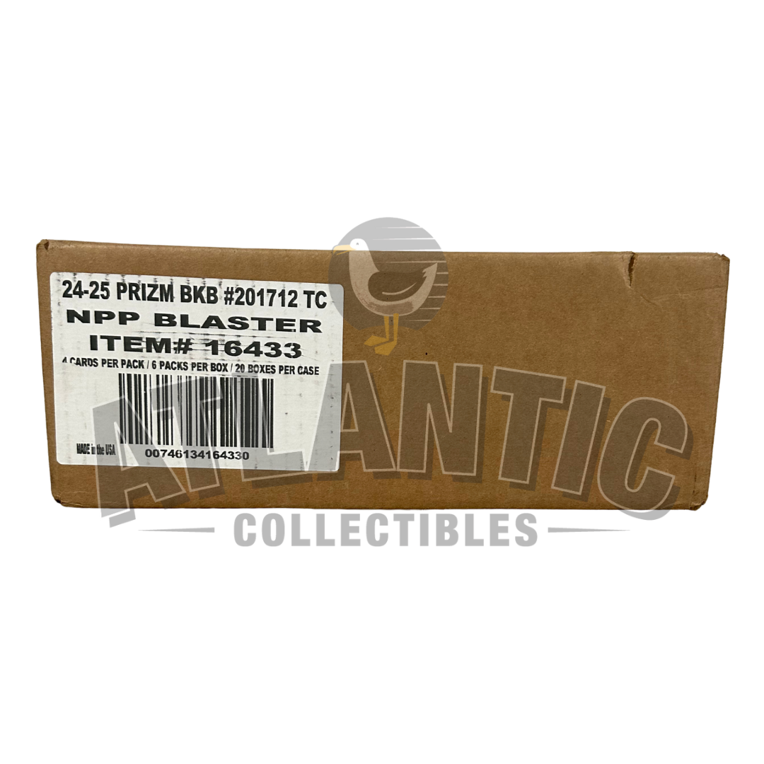 2024-25 Panini Prizm NBA Basketball Blaster Box