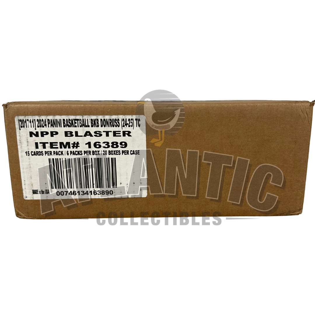 2024-25 Panini Donruss Basketball Blaster Box